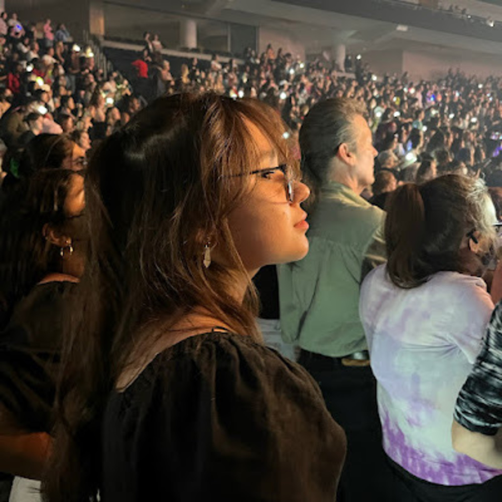 Meet your Posher, Tinsley